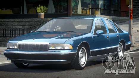 1993 Chevrolet Caprice R5 für GTA 4