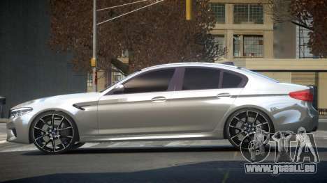 BMW M5 F90 ES pour GTA 4