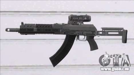 ARK-103 Assault Carbine V3 für GTA San Andreas