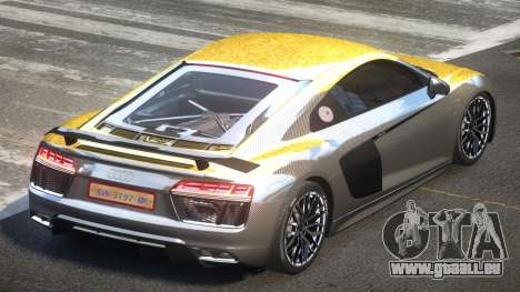 Audi R8 SP Racing L2 pour GTA 4