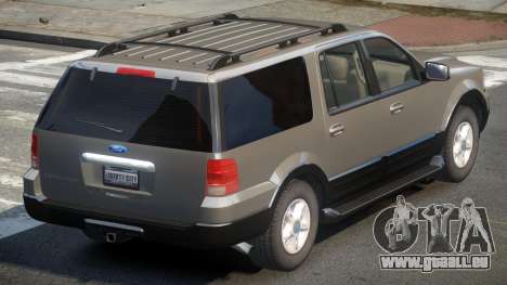 Ford Expedition TR pour GTA 4