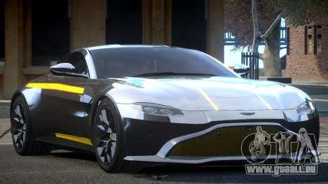 Aston Martin Vantage GS L10 pour GTA 4