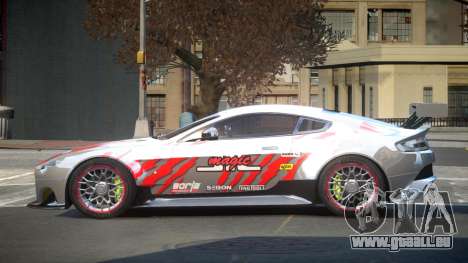 Aston Martin Vantage R-Tuned L4 pour GTA 4