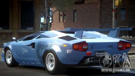 Lamborghini Countach RT L3 für GTA 4