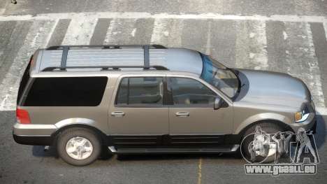 Ford Expedition TR pour GTA 4