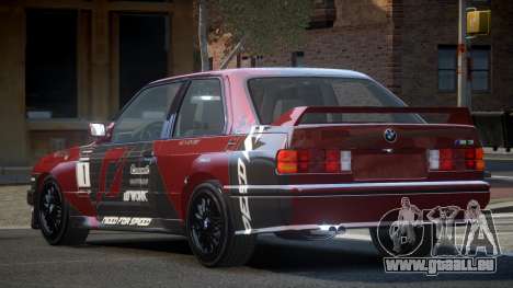 BMW M3 E30 GST Drift L5 pour GTA 4
