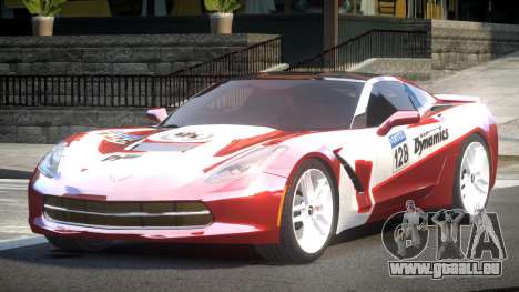 Chevrolet Corvette Z51 GT L9 für GTA 4