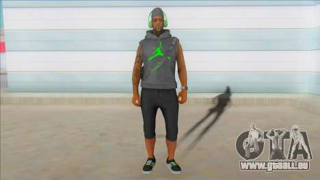 New Sweet Casual V9 Sweet Import-Export V3 pour GTA San Andreas