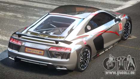 Audi R8 SP Racing L1 pour GTA 4