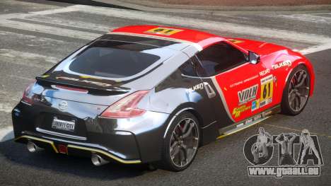 Nissan 370Z N-Style L9 für GTA 4