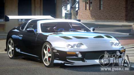 Toyota Supra GST pour GTA 4