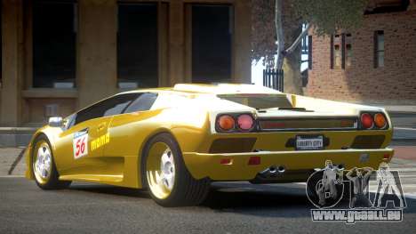 Lamborghini Diablo GS L4 für GTA 4