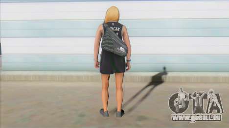 GTA Online Skin Ramdon Female Outher 4 V2 pour GTA San Andreas