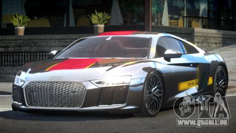 Audi R8 SP Racing L5 für GTA 4