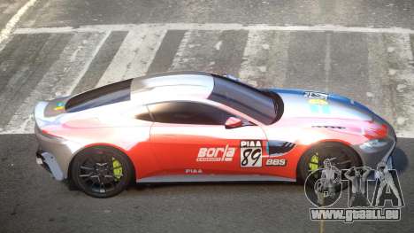 Aston Martin Vantage GS L1 pour GTA 4
