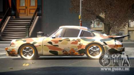 Porsche 911 R-Tuned L4 pour GTA 4