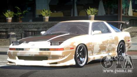 Toyota Supra GS Drift L4 für GTA 4