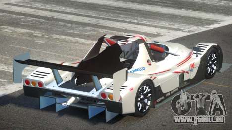 Radical SR3 Racing PJ6 pour GTA 4