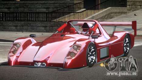 Radical SR3 Racing pour GTA 4