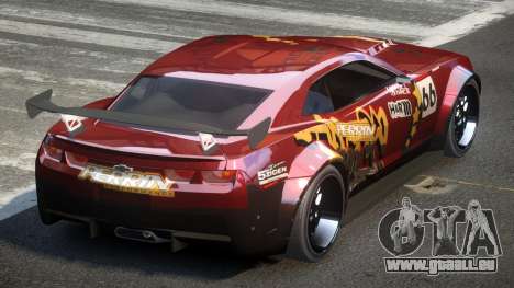 Chevrolet Camaro SS Drift L9 pour GTA 4