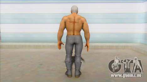 Tekken 7 Bryan V2 pour GTA San Andreas