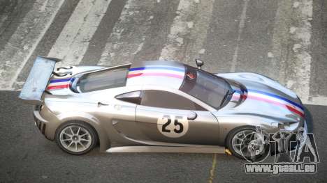 Ascari A10 Racing L1 für GTA 4