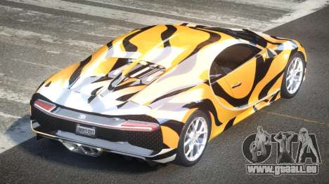 Bugatti Chiron GS L10 pour GTA 4