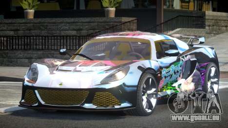 Lotus Exige ES L5 für GTA 4