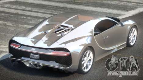 Bugatti Chiron GS pour GTA 4