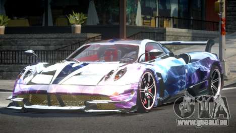 Pagani Huayra SP Drift L4 für GTA 4