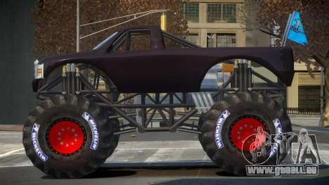 Monster Truck Custom für GTA 4