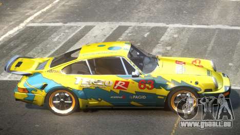 Porsche 911 R-Tuned L3 pour GTA 4