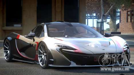 McLaren P1 ES L3 pour GTA 4