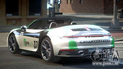 Porsche 911 (992) GST L1 für GTA 4