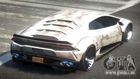 Lamborghini Huracan GT L8 pour GTA 4