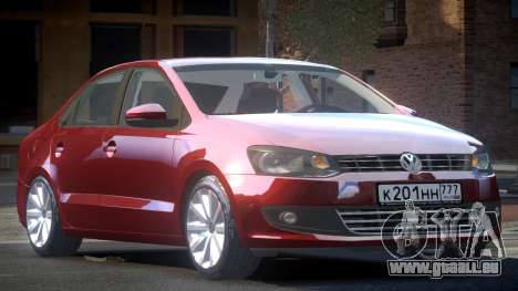 Volkswagen Polo SN V1.0 pour GTA 4