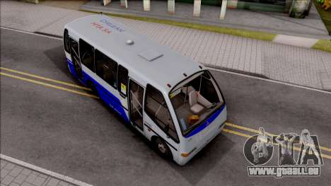 Metalpar Aysen Mitsubishi Bus Concepcion pour GTA San Andreas