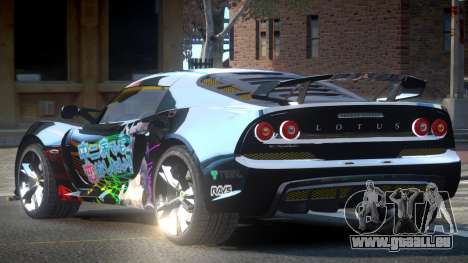 Lotus Exige ES L5 pour GTA 4