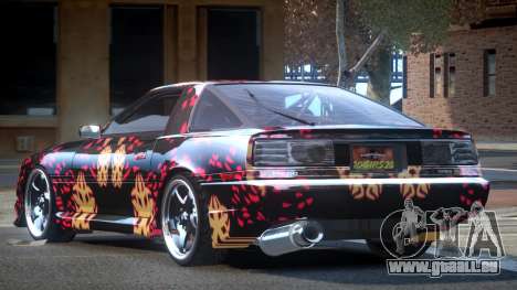 Toyota Supra GS Drift L6 pour GTA 4