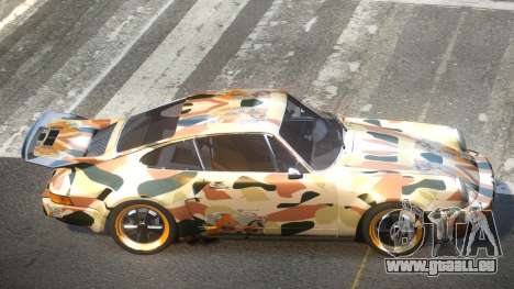 Porsche 911 R-Tuned L4 pour GTA 4