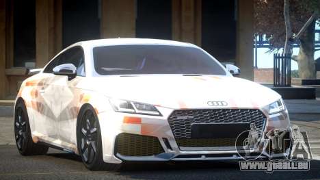 Audi TT Drift L2 für GTA 4