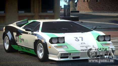 Lamborghini Countach RT L5 für GTA 4