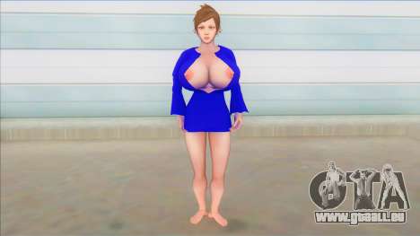 Bmost Big Boobs Mod pour GTA San Andreas