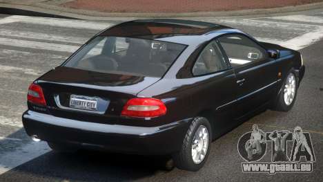 Volvo C70 GST für GTA 4