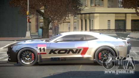 Chevrolet Camaro SS Drift L3 pour GTA 4