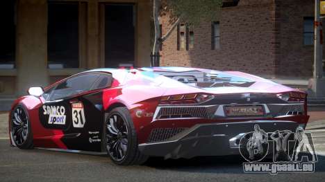 Lamborghini Aventador BS L8 für GTA 4
