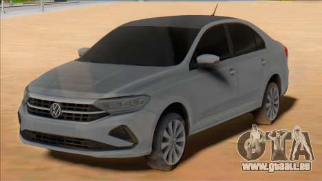 Volkswagen Polo 2020 pour GTA San Andreas