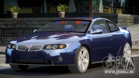 Pontiac GTO Undercover State Cruiser für GTA 4