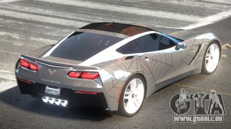 Chevrolet Corvette Z51 GT L10 für GTA 4