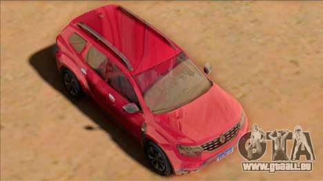 Renault Duster 2020 imvehft für GTA San Andreas